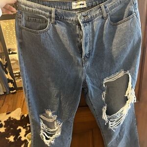 Fashion Nova Jeans